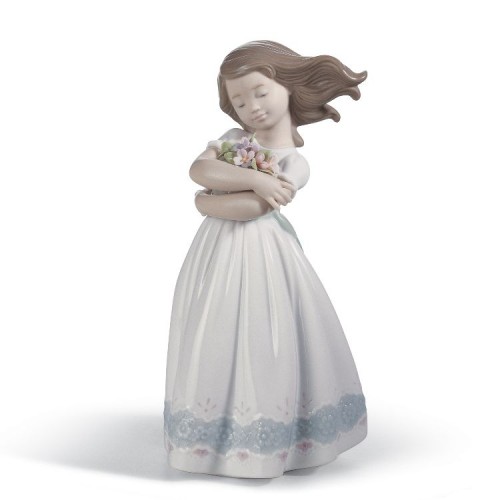 Lladro Tender Innocence