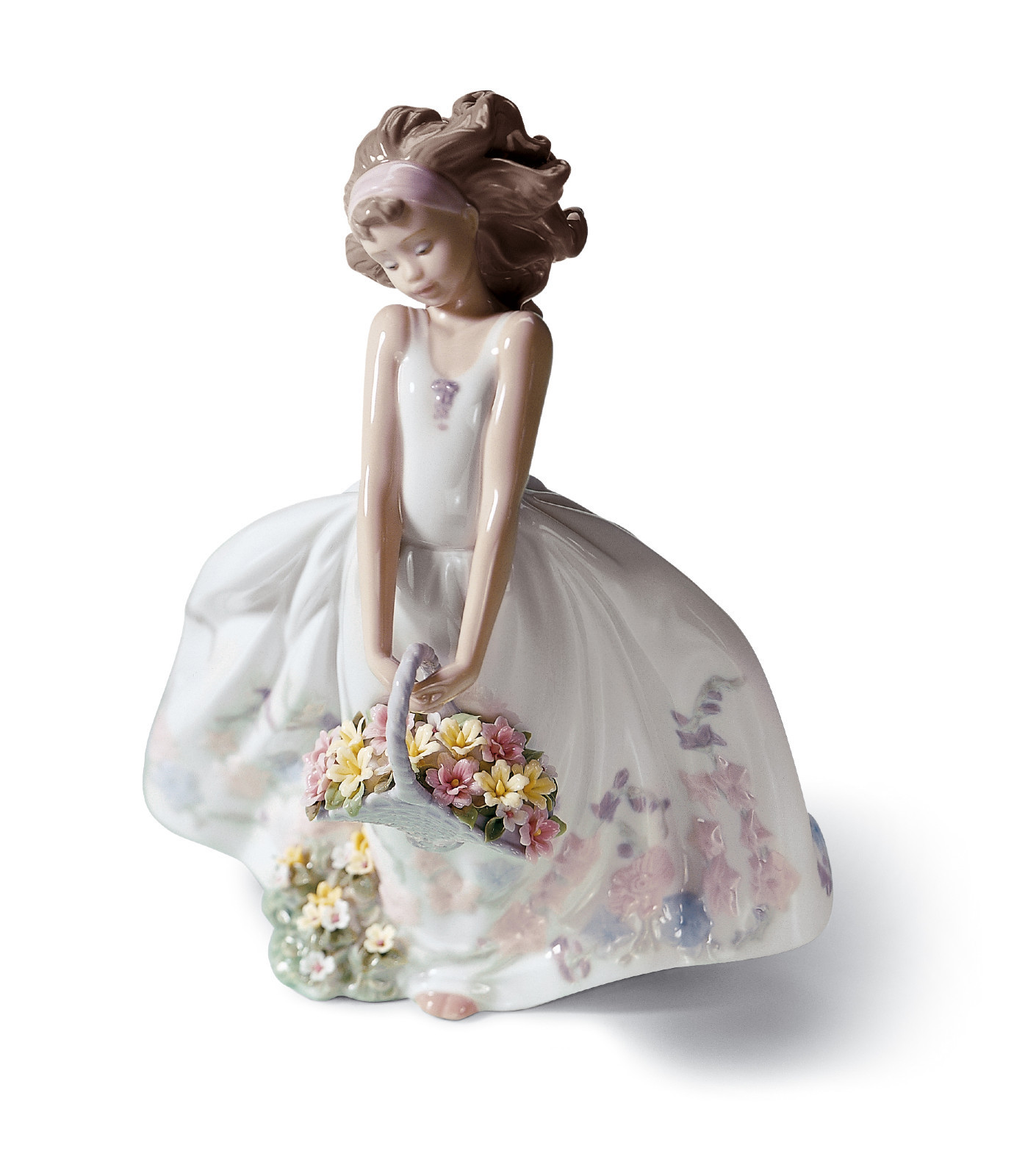 Lladro Wildflowers