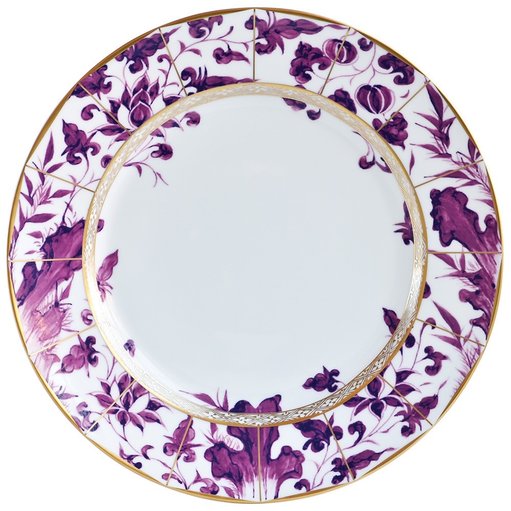 Bernardaud Prunus Dinner