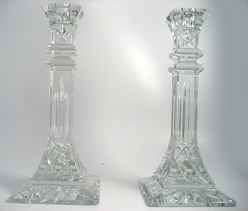 Waterford Lismore Candlestick,