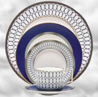 Wedgwood Renaissance Gold