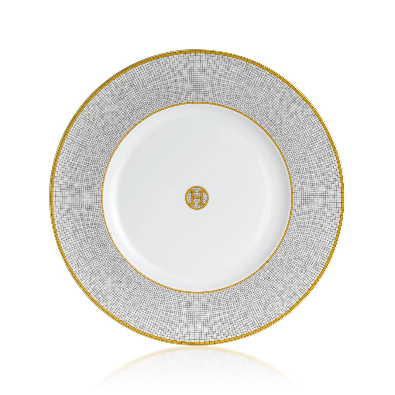 hermes plates for sale