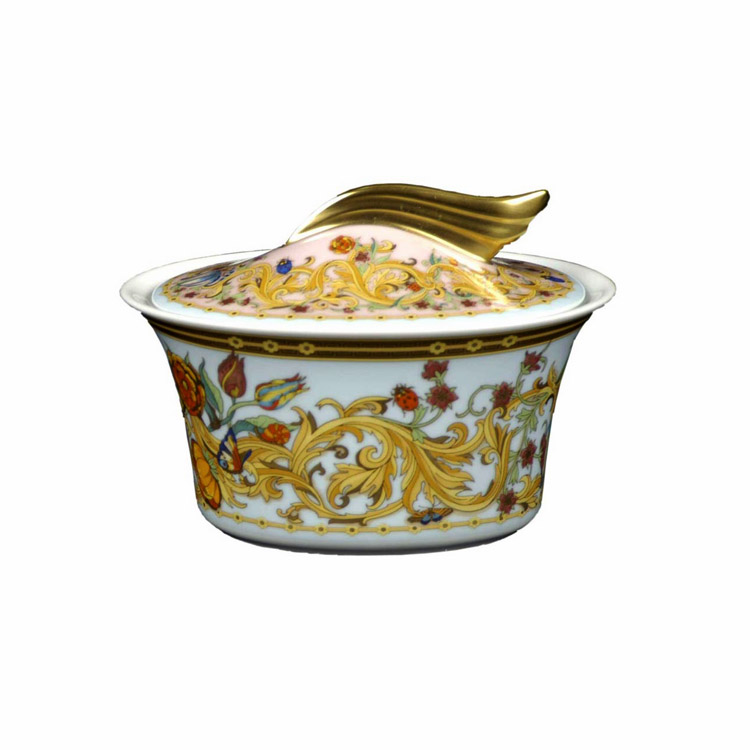 Versace Butterfly Garden Vegetable Bowl