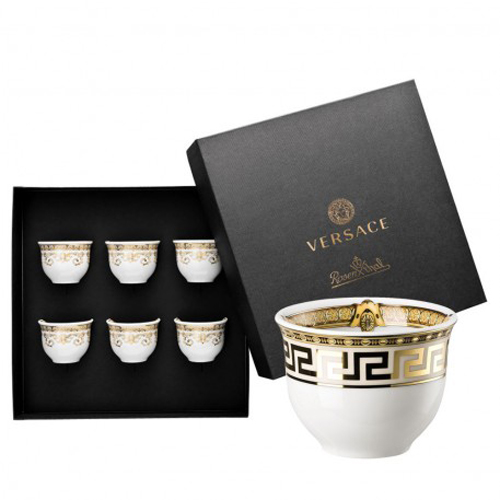 Al-Fatah - NEW ARRIVALS. VERSACE Prestige Gala Dinner Sets.